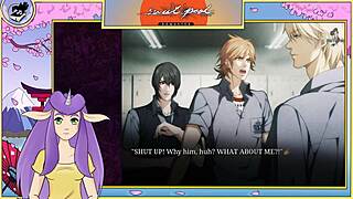 sweet pool yaoi game, uncensored part 17