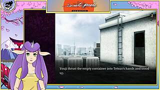 sweet pool yaoi game, uncensored part 17