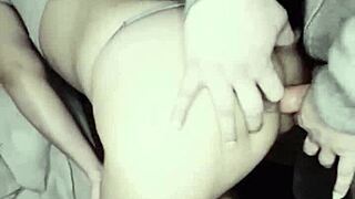 While the husband works, I fuck the latina neighbor hardcore 😈