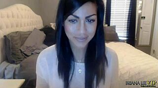 briana lee member show april 08th 2015