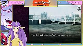 sweet pool yaoi game, uncensored part 17