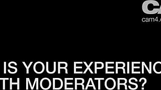 chemicalgirlinterview glasses blonde casting webcam