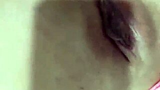 Mature Woman Fingers Herself While Talking Dirty With Big Tits