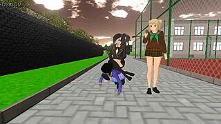 i endure lezdom humiliation at university