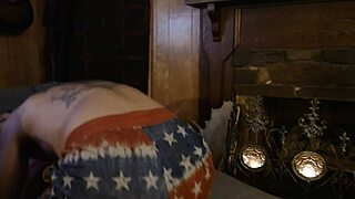 Skarlett And Damon: Are They Hot Enough For Monster Cock Fucking And Pussy Licking?