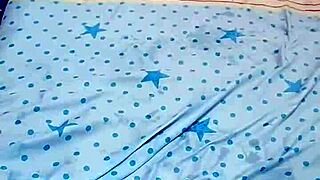 Watch the beautiful anchor give footjob and blowjob, then pee on partner in bath.