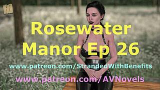 what happens in rosewater manor 26?