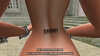 My Babysitter Is A Beautiful Submissive And Her Boyfriend That I Share With My Husband!