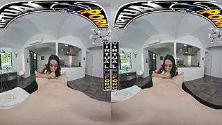 oiled massage turns steamy for freya von doom pov