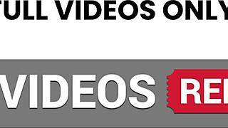 Big Booty Latina Rides Dildo On Webcam