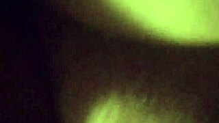 Hey check this fat ebony pussy getting pounded bareback