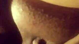 Hey check this fat ebony pussy getting pounded bareback