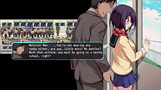 i'm stripping as knight nymphoria in public