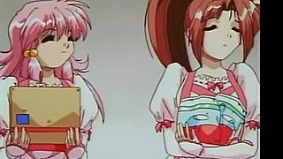 Sexy Anime Girls In Crazy Hentai Adventures