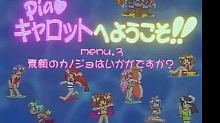 Sexy Anime Girls In Crazy Hentai Adventures