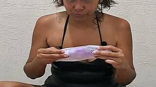 unboxing my new fuck machine for fun