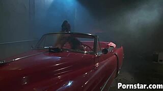 I love watching celeste star and linsey dawn mckenzie lick and fuck with dildo