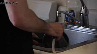 Fun viral video with probable nudity