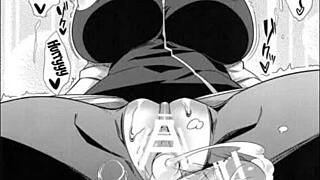 Experiencing The Intense Emotions In Naruto Hentai Comic Adaptations