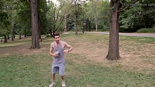 Fun viral video with probable nudity