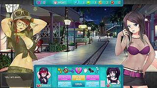 in huniepop 2, the double date episode 13 brings third time's charm