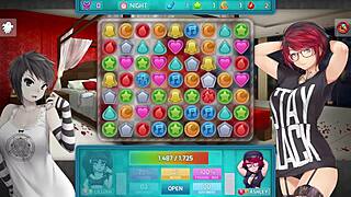 in huniepop 2, the double date episode 13 brings third time's charm