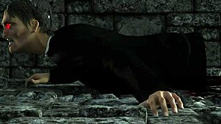 lust epidemic dungeon game with pregnant character