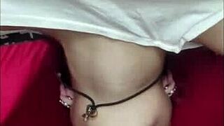 White Wolf Ofc - Fodendo Fundo A Garganta Da Novinha Submissa White Moon