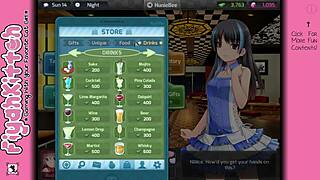 What games were made for - HuniePop walkthrough