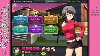 What games were made for - HuniePop walkthrough