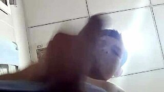 a top with a huge cock dominates in this gay scene