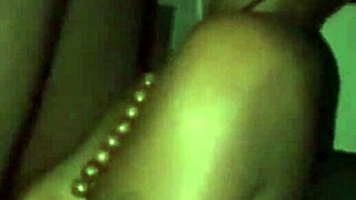 Ebony chick’s sloppy blowjob to boyfriend drives me wild.