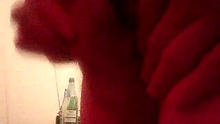 Hard Gay Cock In Ass And Masturbation!