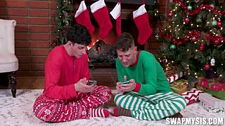 secret santa exchange with laney grey 😈