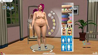 creating an indian teen sim