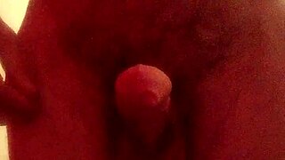 Hard Gay Cock In Ass And Masturbation!