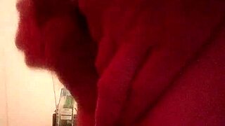 Hard Gay Cock In Ass And Masturbation!