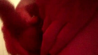 Hard Gay Cock In Ass And Masturbation!