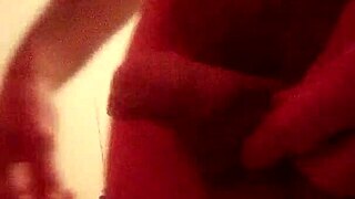 Hard Gay Cock In Ass And Masturbation!