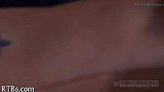 lusty collaring session for lovely honey