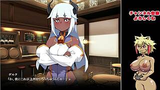 demon general live streams game for demon king's army revival, hentai style