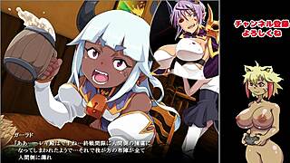 demon general live streams game for demon king's army revival, hentai style