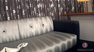 she ejaculates into pussy doggy position cumshot kinky babe