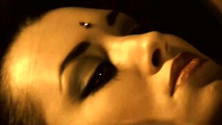 why is this seductress from india undressing and dancing so erotically for us?