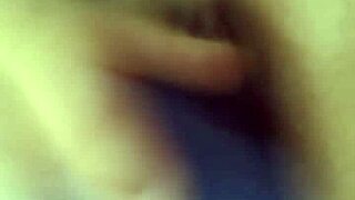 Mature amateur enjoys big black cock in ass