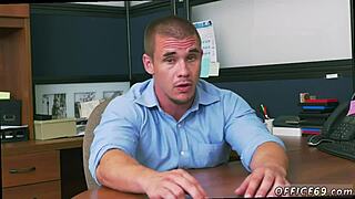 Intense Gay Sex Earns Bonus