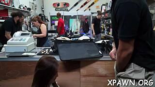 My Wet Body Gets Ravaged by His Cock