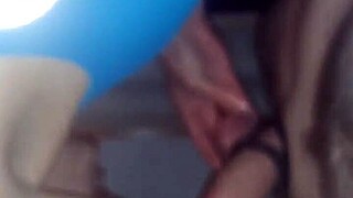 blow job with monster cock, feels amazing