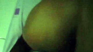 fucking this slim peruvian shemale hard