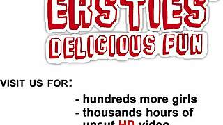 what's better than 2 lesbians? 3 with toys!